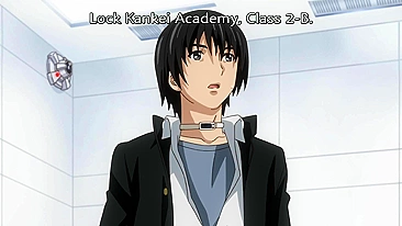 Hentai novinha amarrada e metida em sexo selvagem na cadeia.