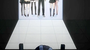 Hentai novinha amarrada e metida em sexo selvagem na cadeia.