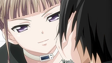 Hentai novinha amarrada e metida em sexo selvagem na cadeia.