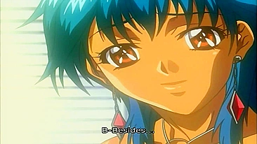 Enfermeira hentai peituda dominada por velhos safados com brinquedos e chicotes.