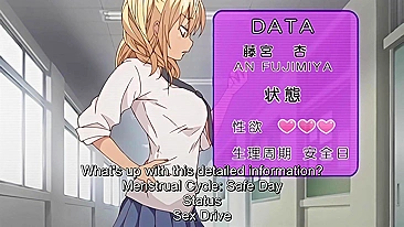 Colegial vadia hipnótica se rende a chupar rola em banheiro fumegante.