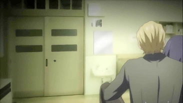 Hentai - Shaku Kei Another 1 - Senpai fode virgem com pau duro.