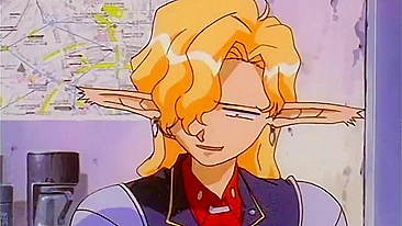 Sexo hentai hardcore com monstros alienígenas destruindo galáxias em orgasmos intensos.