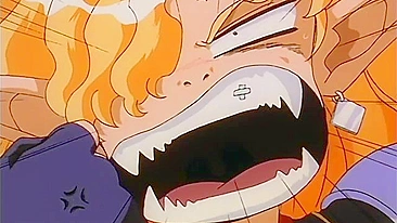 Sexo hentai hardcore com monstros alienígenas destruindo galáxias em orgasmos intensos.
