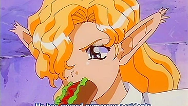 Sexo hentai hardcore com monstros alienígenas destruindo galáxias em orgasmos intensos.