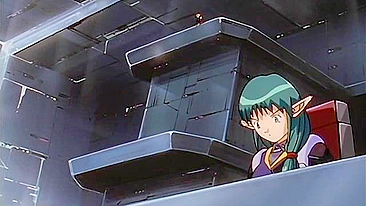 Sexo hentai hardcore com monstros alienígenas destruindo galáxias em orgasmos intensos.