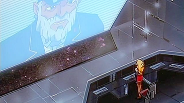 Sexo hentai hardcore com monstros alienígenas destruindo galáxias em orgasmos intensos.