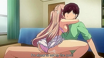 Maníaco hentai procura novinha fofa que ama porra quente do onii-chan.