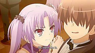 Princess Love Life 1 - Pervertido fode namorada chorona no banheiro quente. #Hentai