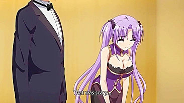 Princess Love Life 1 - Pervertido fode namorada chorona no banheiro quente. #Hentai