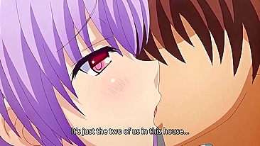 Princess Love Life 1 - Pervertido fode namorada chorona no banheiro quente. #Hentai