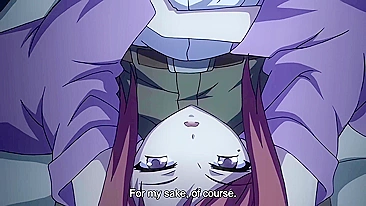 Hentai - Colegial miúda fodida por pauzão enorme.