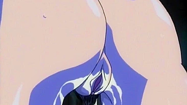 Notícias hentai - Mulher amarrada com buceta encharcada de vibração.