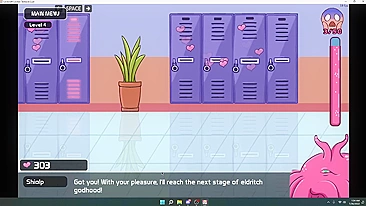 Seduz monstros com tentáculos nesse jogo hentai safado.