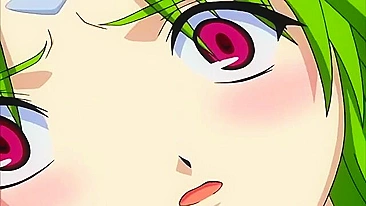 Futa gata domina escrava sexual com buceta e boca brutais. #Hentai