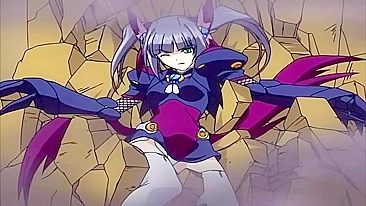 Futa gata domina escrava sexual com buceta e boca brutais. #Hentai