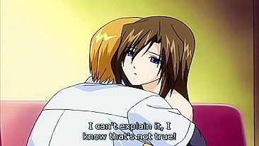 Futa gata domina escrava sexual com buceta e boca brutais. #Hentai