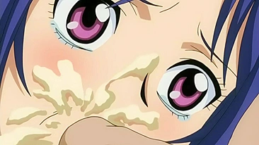 Esposas humilhadas levam no cu das filhas em cenas hentai pervertidas.