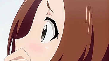 Colegial magrinha hentai acorrentada debaixo d'água tem a xoxota virgem destruída.