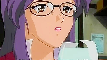 Vídeo hentai com homem feio dando anal doloroso e foda bruta em colegial.