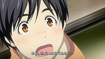 Madrasta hentai leva foda pervertida do enteado.