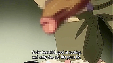 Madrasta hentai leva foda pervertida do enteado.