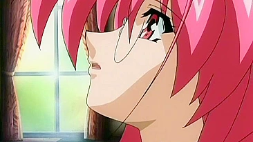 Momiji ganhou concurso de chupada lésbica e agora fode o mestre no site hentai.