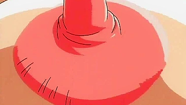 Momiji ganhou concurso de chupada lésbica e agora fode o mestre no site hentai.