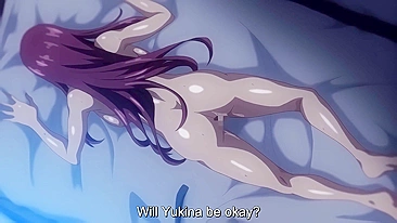 Imaizumi leva seu harém de colegiais pra um banho termal que vira orgia. #Hentai