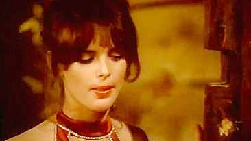 Muitas cenas sexuais e de grupo de filme francês antigo