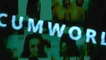 Compilação de gozadas fartas nos rostos de pornstars famosas