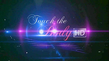 Cara bonito ensina ebony a sentir o parceiro como extensão