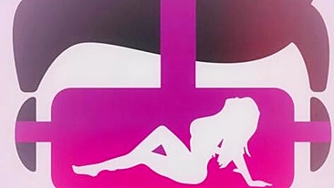 Ninfetas fofas se satisfazem em compilação pornô incrível