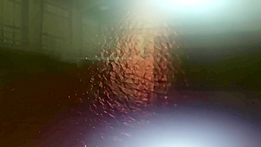 Colegial anime peituda fodida na varanda da escola em hentai.