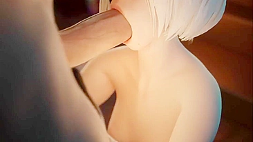 NieR Automata: Desejos Secretos da 2B Abandonada