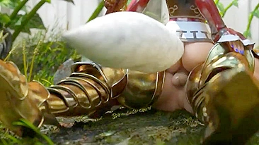 Libere a Fera Interior com os Movimentos Sensuais da Ahri em 'League of Legends'