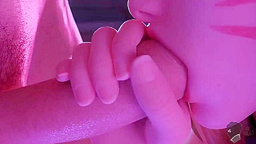 Ahri Sexy de League of Legends Pirando em Vídeo Hentai Pornô