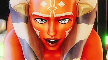 Star Wars - Aventura Kinky de Ahsoka Tano