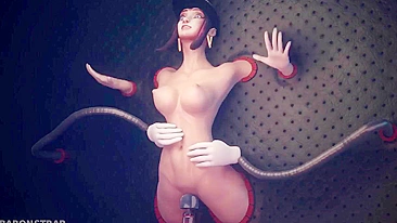 Aventuras de Akali com Cinta no Barão em League of Legends