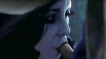 Grande M8 - Resident Evil Village com Hentai de Alcina Dimitrescu