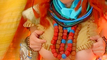 Vídeo Hentai - Aloy Octokuro no Horizon Zero Dawn