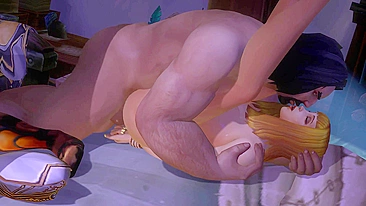 Confessora Argent Paletress Ambrosine de Warcraft - Vídeo Hentai Quente e Safado