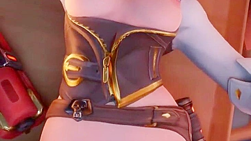 Liberando a Fera: Cavalgada Selvagem de Ashe no Overwatch