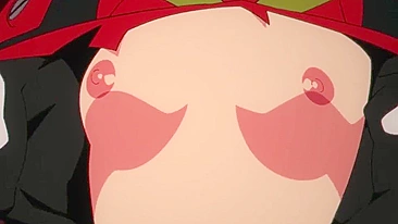 Asuka de Neon Genesis Evangelion por Souresnu