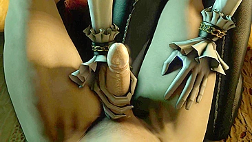 Aventura Putona de Bayonetta