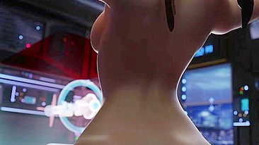 Overwatch Celestial e Pecaminoso - As Safadezas de Brigitte