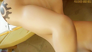 Jade Ops - Desejos Secretos de Brigitte Expostos!