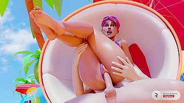 Título de Vídeo Pornô Hentai - Brite Bomber no Fortnite Rescraft