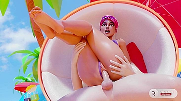 Título de Vídeo Pornô Hentai - Brite Bomber no Fortnite Rescraft