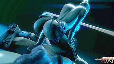 Cassie Cage KtSFM em Mortal Kombat - Experiência Fã Suprema